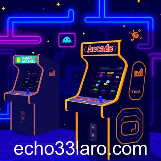 Echoing Memories: Exploring the Timeless Allure of Classic Arcade Games