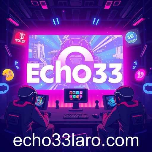 Digital Playground: Echo33 Revolutionizes Online Gaming