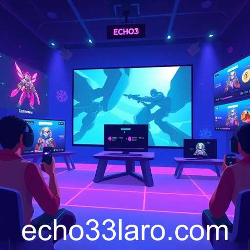 The Gaming Evolution Continues: Echo33 Leads the Charge
