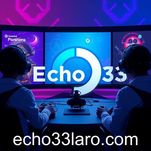 Echo33: Transforming the Digital Playground