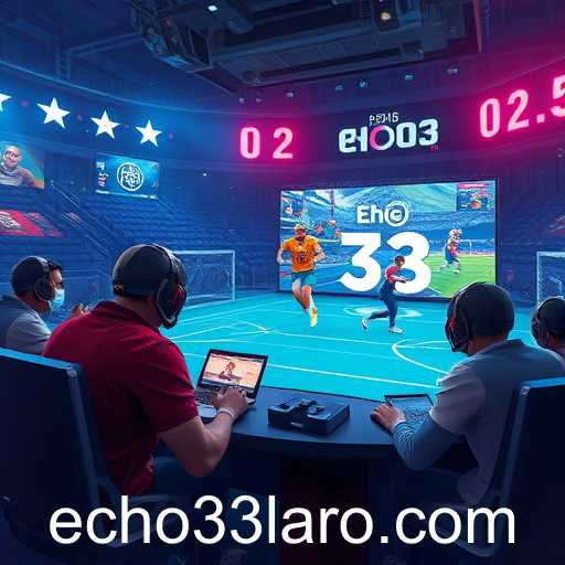 Echo33: The Game Revolution