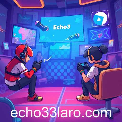 The Rise of Echo33: Gaming in a Digital Future