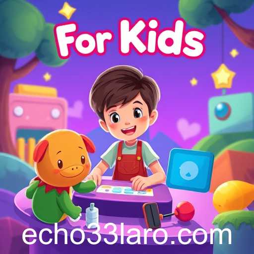 Exploring 'Kids Fun': The Perfect Online Gaming Destination for Children