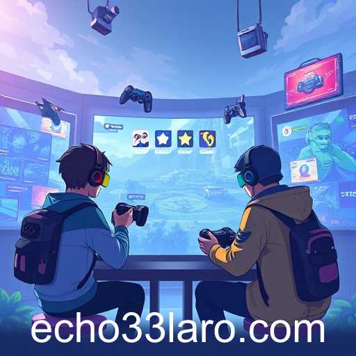 The Rise of Echo33 in Online Gaming