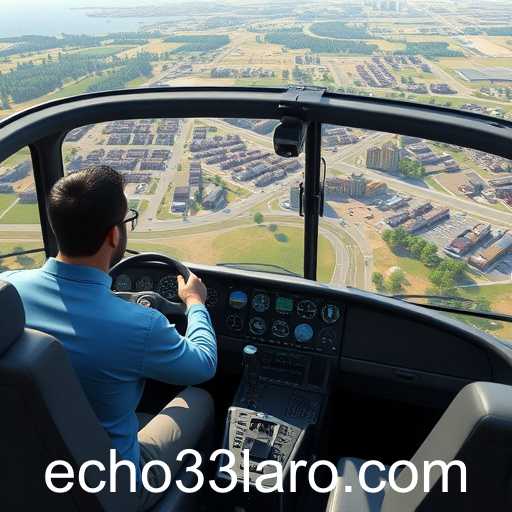 Exploring the Virtual World of 'Simulation Sims' on Echo33