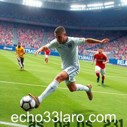 Unleashing Potential with 'Sports Challenges': A Deep Dive into the 'echo33' Phenomenon